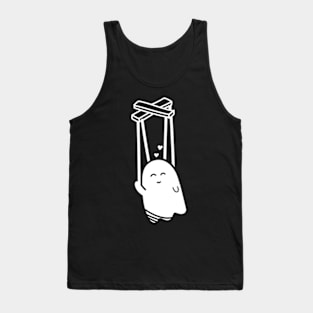 Ghost in Love Tank Top